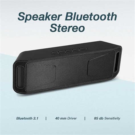 Jual Yinew Speaker Bluetooth Portable Megabass Stereo A Dp