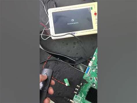 Tv160 with tpd.ms6886.pb792 - YouTube