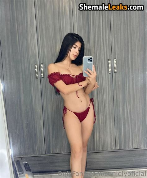 Soniely Soniely Sonielyoficial Leaked Nude Onlyfans Photo