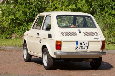 Fiat 126p 35500PLN Warszawa Klasykami Pl