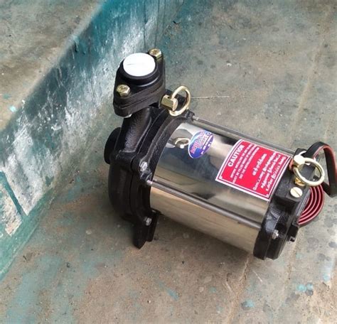 3 Hp Three Phase Openwell Submersible Pump Discharge Outlet Size 2 Inch Outlet Capacity 40