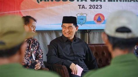 Jelang Pilkada Banten 2024 Mantan Bupati Pandeglang Ini Bidik Kursi