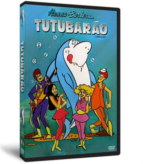 Dvd Tutubar O Desenho Hanna Barbera Completo Discos