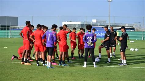 Profil Maroko U 17 Potensi Ancaman Timnas Indonesia Di Piala Dunia U