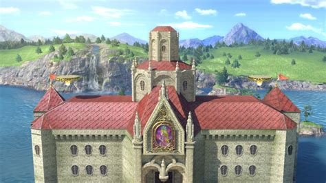 Princess Peach's Castle - SmashWiki, the Super Smash Bros. wiki