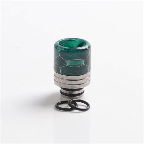 Buy Authentic Reewape As S Drip Tip For Atomizer Green