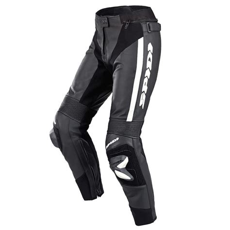 Spidi Rr Pro Leather Pants Lady Burnoutmotor