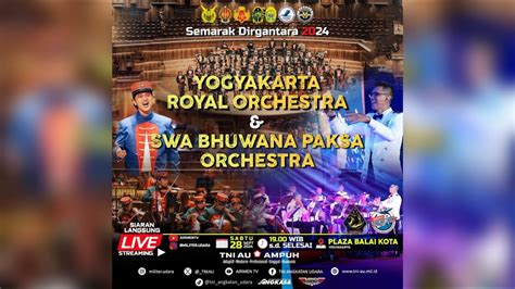 Yogyakarta Royal Orchestra Swa Bhuwana Paksa Orchestra Youtube