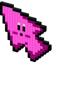 Kirby Cursor Cursor