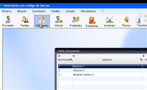 Software Para Control De Inventarios Con Codigo De Barras Gratis