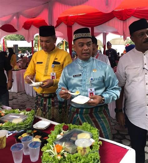 Sukses Dan Meriah Disketapang Gelar Festival Pangan Lokal Bertajuk