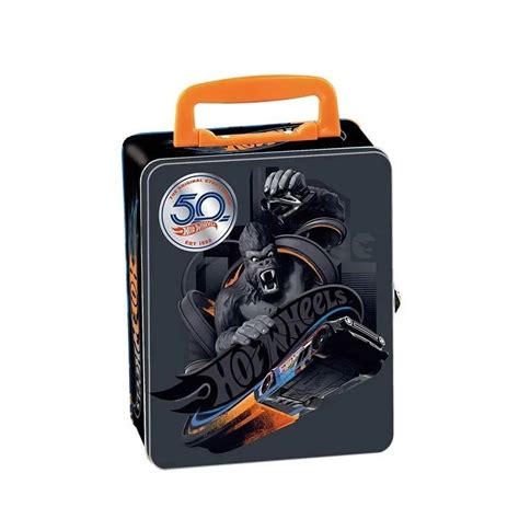 Maletín Hot Wheels para Coches