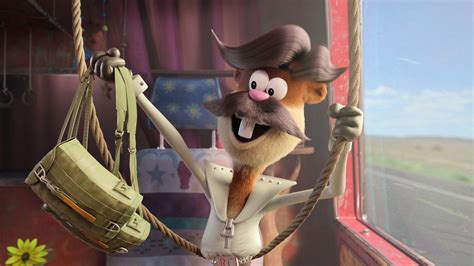 Arenita de Bob Esponja tiene su propia película Al rescate de Fondo de Bikini iHeartRadio