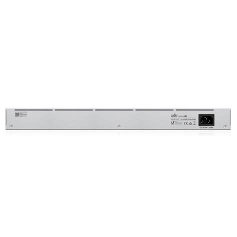 USW-24-POE Ubiquiti 24-Port POE rack mount switch