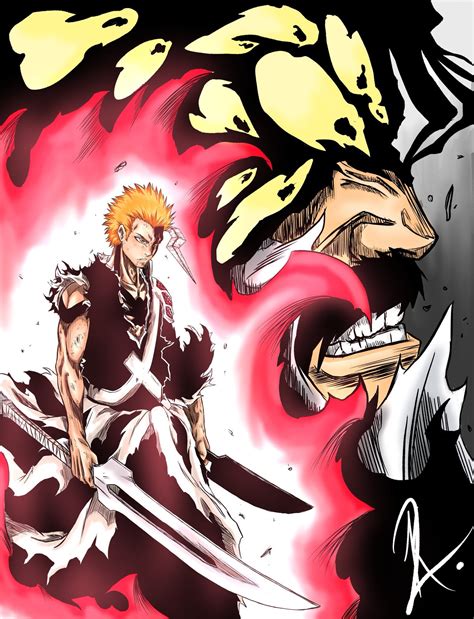 Kinda Stupid Ichigo Got His Powers Back 6