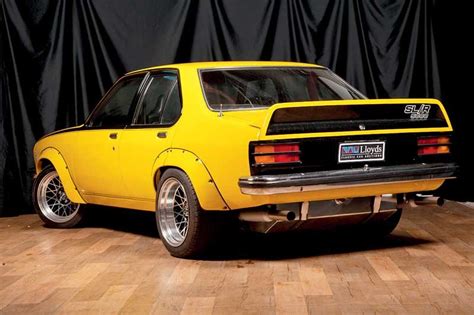 Holden Torana Slr 5000 De Tomaso Mangusta Hsv Gtsr W1 Auction