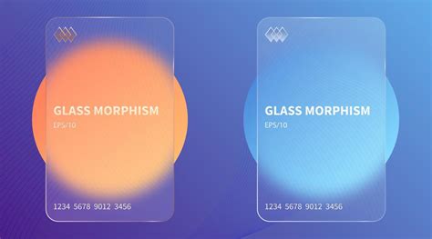 Glass Morphism Background Vector Art, Icons, and Graphics for Free Download