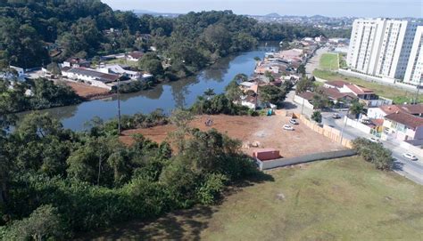 Joinville lança edital para contratar empresa que irá concluir obra de