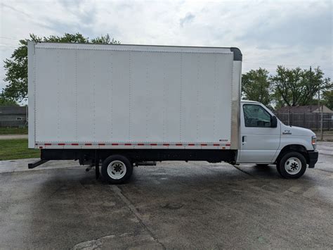 New 2023 Ford Econoline in Lyons, IL - Commercial Truck Trader