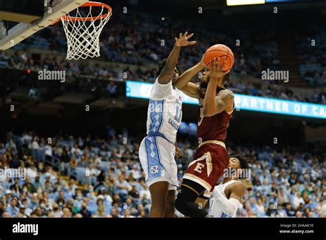 December 11 2021 North Carolina Tar Heels Guard D Marco Dunn 11