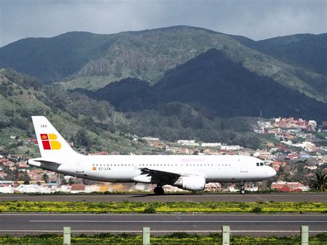 Teneriffa Nord Airport Wolfgang Hofmeister Flickr