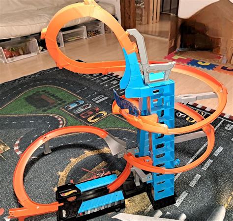 Hot Wheels Bahn Gebraucht in Oberurnen für CHF 7 mit Lieferung auf Ricardo kaufen