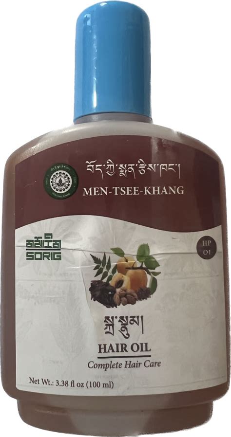 Hair Oil (Complete Hair Care) – Mentseekhang Online