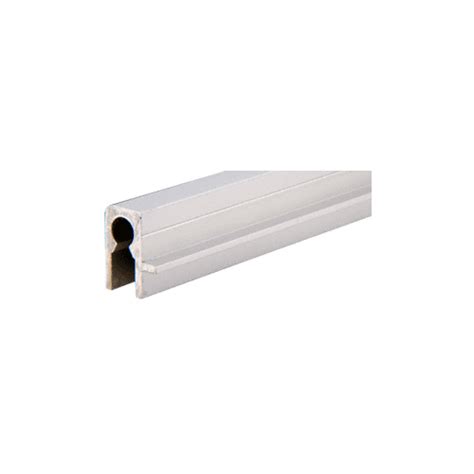 CRL ALUM D7012A VCP 1 Satin Anodized Aluminum Door Jamb Upright Extrusion