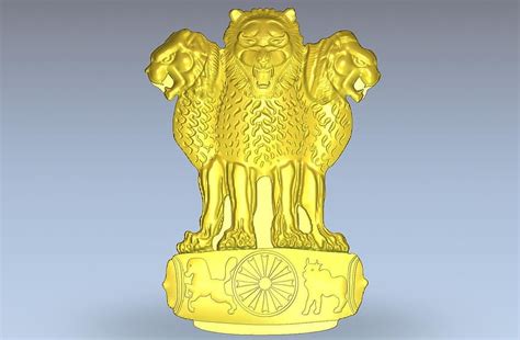 Ashok Stambh, State Emblem Of India HD Wallpaper Pxfuel, 52% OFF