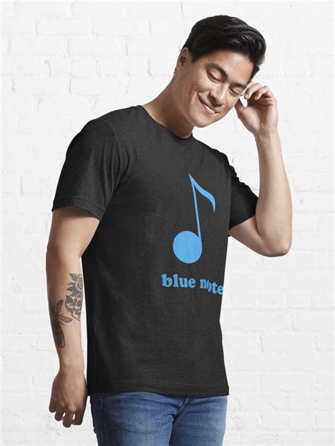 Blue Note T Shirt For Sale By Lolworld Redbubble Blues T Shirts