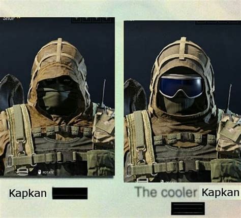 Kapkan Legal Rainbow Six Siege Memes Rainbow Six Siege Art Rainbow 6 Seige