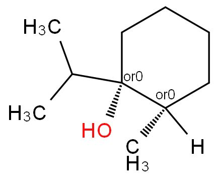 Cyclohexanol Methyl Methylethyl Trans Wiki