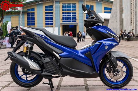 Hướng dẫn cách sử dụng khóa xe Yamaha NVX đơn giản nhất