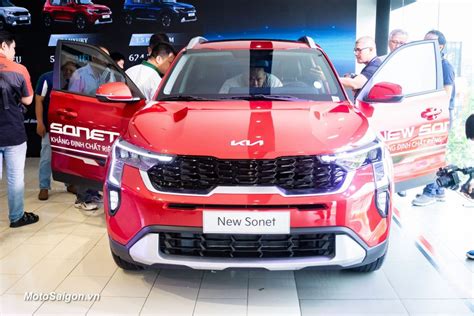 Gi Xe Kia New Seltos C Ng V I Sonet B I Suv C Thaco Auto