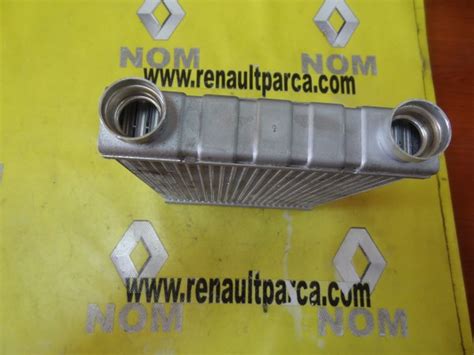 271156272R-KALORİFER RADYATÖRÜ MAİS » Kalorifer Radyatörü | Renault ...