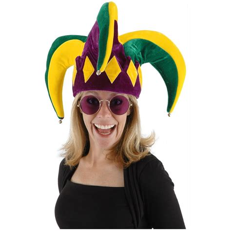 Royal Court Jester Adult Costume Accessory - Walmart.com