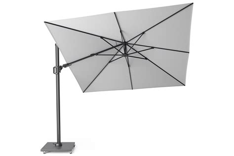 Platinum Challenger Zweefparasol T2 Premium 3x3 Incl Voet En Hoes