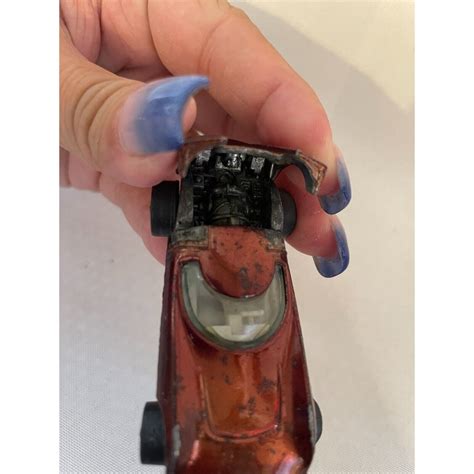 Hot Wheels Turbofire Redline Etsy