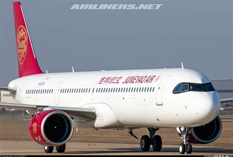 Airbus A321-271NX - Juneyao Airlines | Aviation Photo #7161029 ...