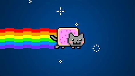 Nyan Cat 10 Hours 4k Uhd Best Sound Quality Ultra Hd Youtube