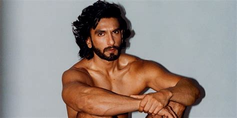 Nude Photos Of A Bollywood Actor Are Setting India Abuzz