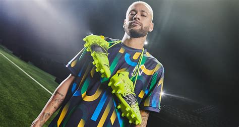 Neymar Jr. and PUMA Announce the All-New FUTURE Z | Nice Kicks