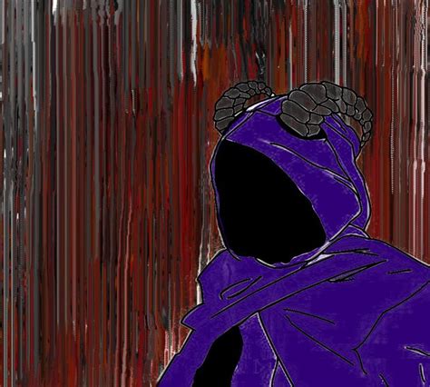 Hooded figure | Things to come, Art, Digital art