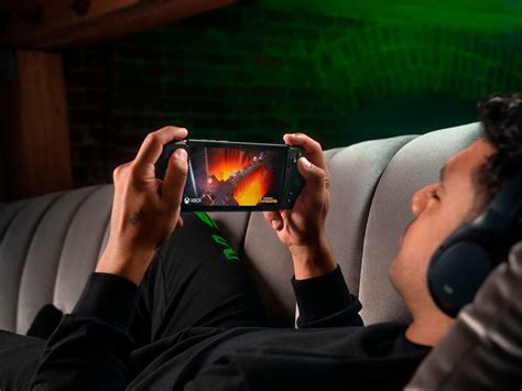 Razer Kishi V Xbox Editions Support Cloud Gaming And Remote Play