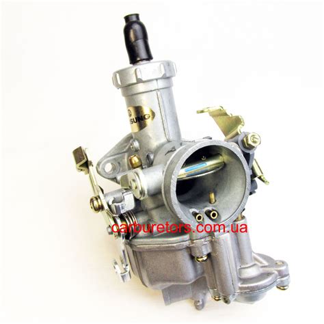 Hyosung RX125SM RT125D Genuine New Carburetor Fits RX125 RT125