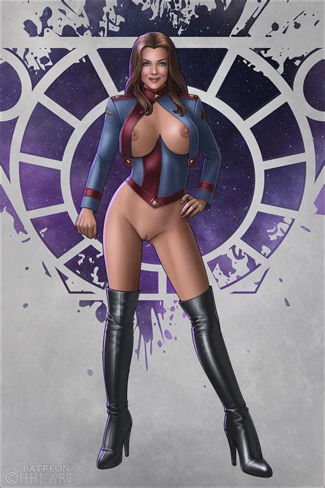 Patreon B Ivanova Pornified Jacket By Highheeledjill Hentai Foundry