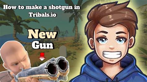 How To Make Shotgun In Game Youtube