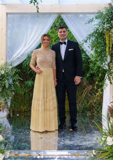 Simona Halep divorcing Toni Iuruc one year after wedding