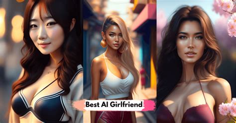 Best Ai Girlfriend Chatbot Sitebard Digital