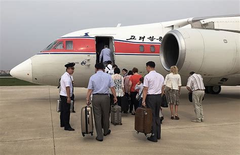 북 고려항공 주 3회 평양 베이징 운항 복귀 — Rfa 자유아시아방송